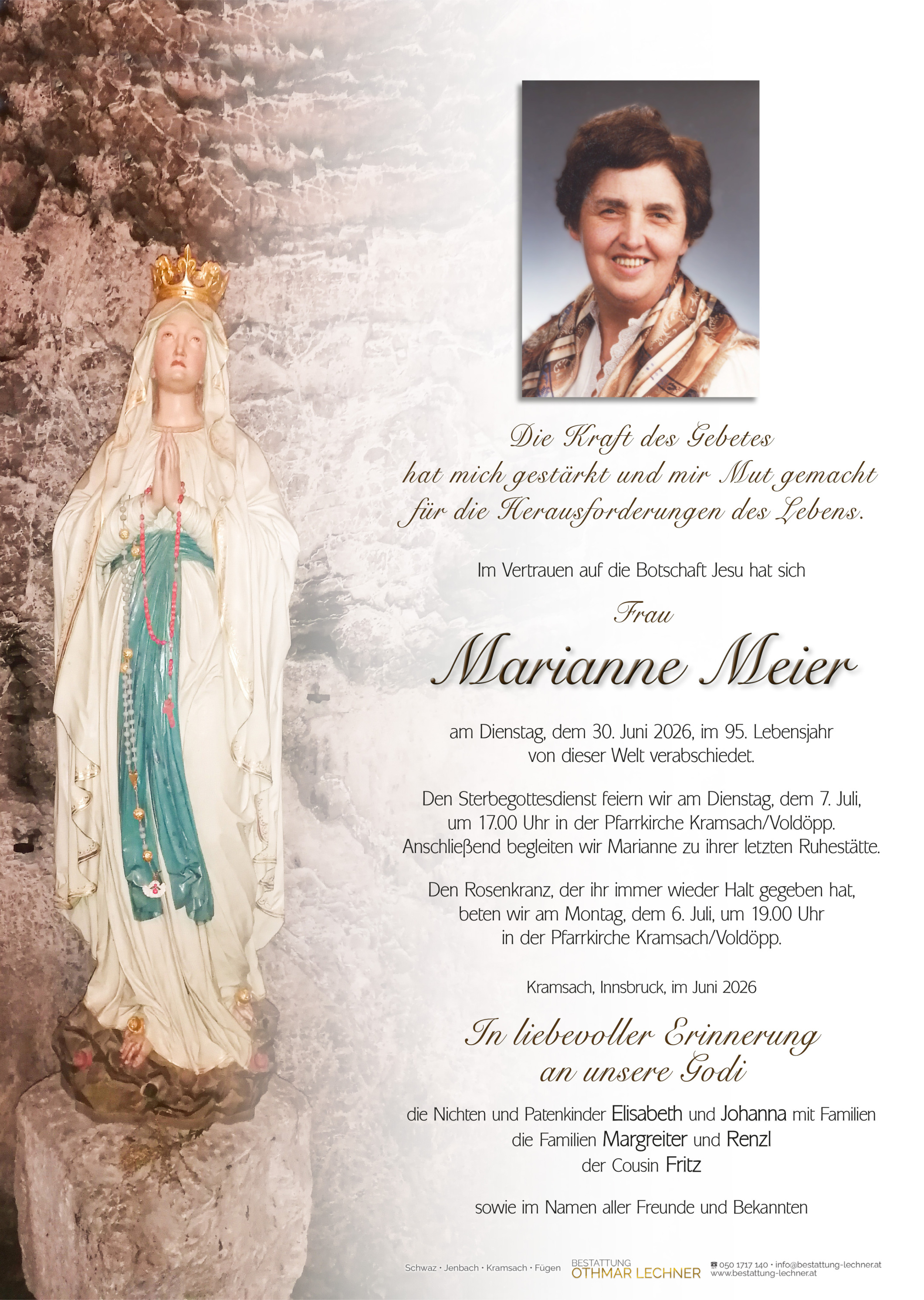 Marianne Meier